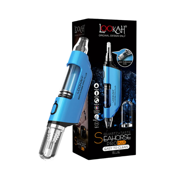 Lookah Seahorse Pro Plus / Blue